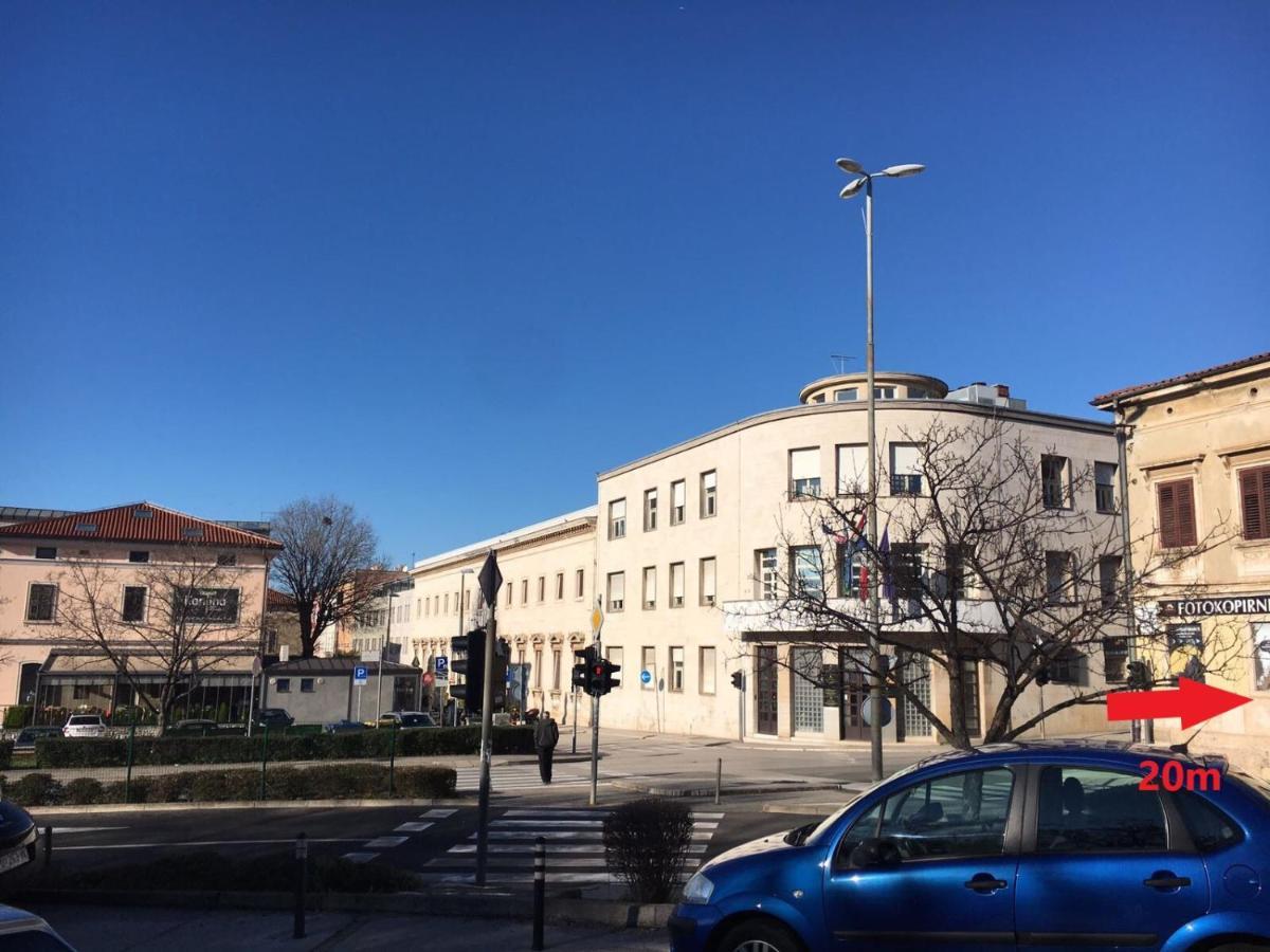 Apartments Flanaticus Пула Екстериор снимка