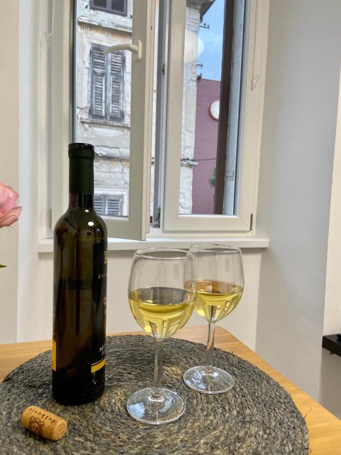 Apartments Flanaticus Пула Екстериор снимка