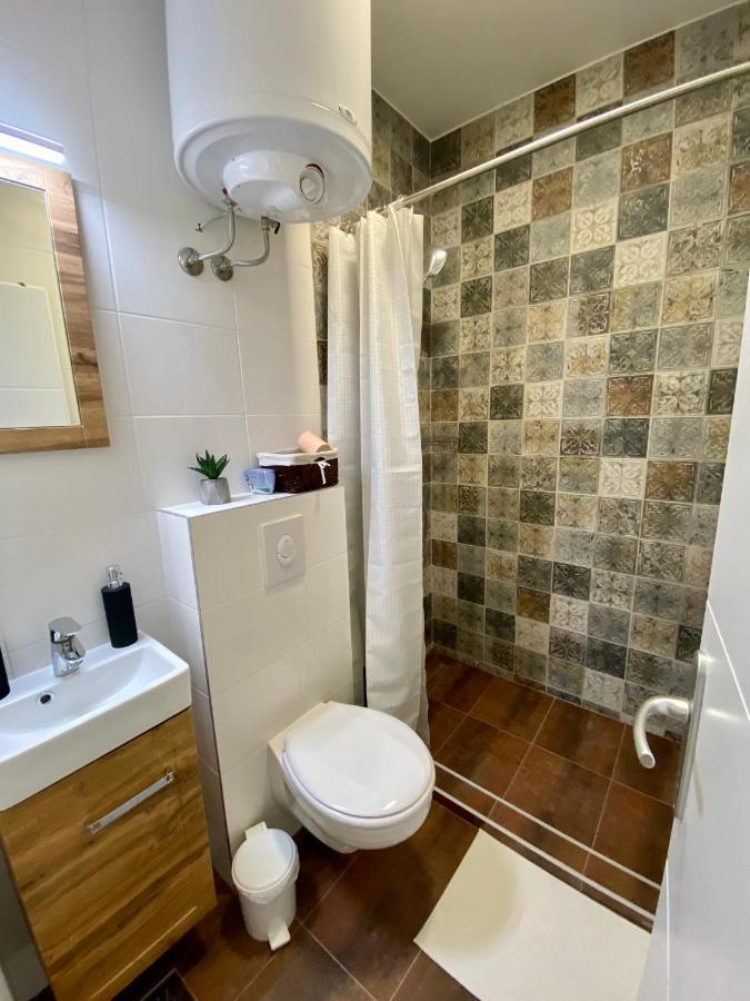 Apartments Flanaticus Пула Екстериор снимка