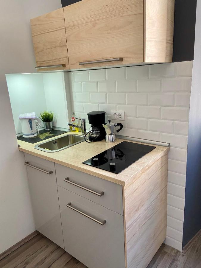 Apartments Flanaticus Пула Екстериор снимка